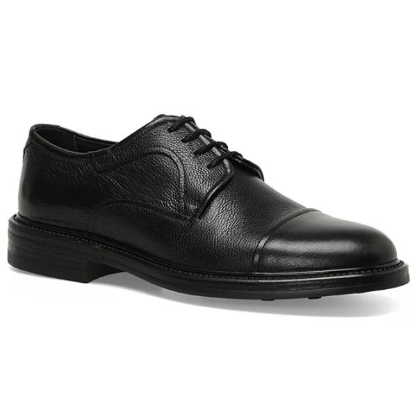 Pantofi pentru bărbați İnci Joey 3PR Primăvară/ Black photo 1 Pantofi pentru bărbați İnci Joey 3PR Primăvară/ Black photo 1