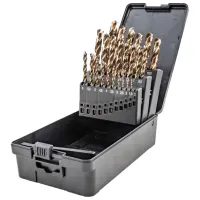 Набор сверл Hikoki 33416 HSS-CO