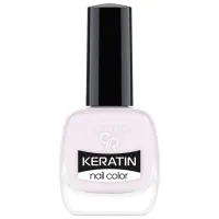 Lac de unghii Golden Rose Keratin Nail Color 10.5 ml/ Purple
