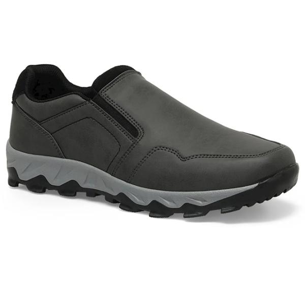Pantofi pentru bărbați Torex ESTES 3PR All-season/ Gray photo 1