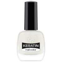 Lac de unghii Golden Rose Keratin Nail Color 10.5 ml/ Gray