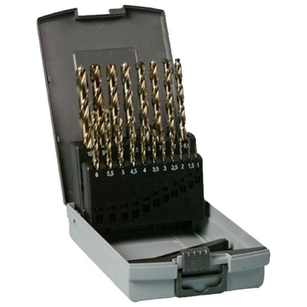 Набор сверл Hikoki 780698 HSS-CO photo 1