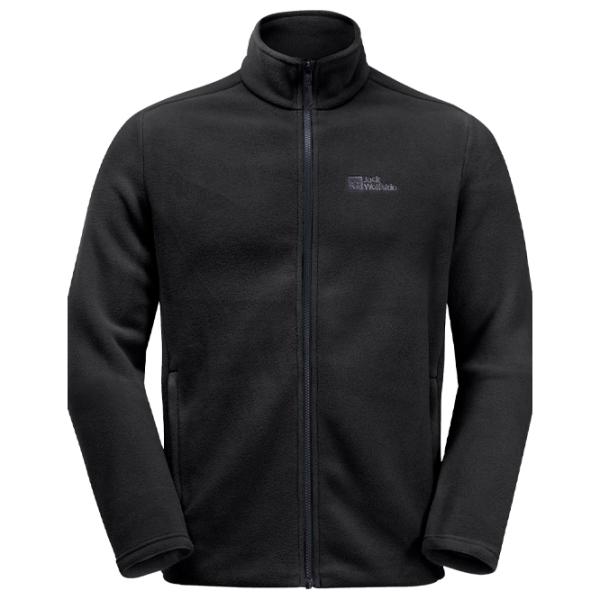 Толстовка для мужчин Jack Wolfskin Winterstein Fz M Прямой/ Черный photo 1 Толстовка для мужчин Jack Wolfskin Winterstein Fz M Прямой/ Черный photo 1