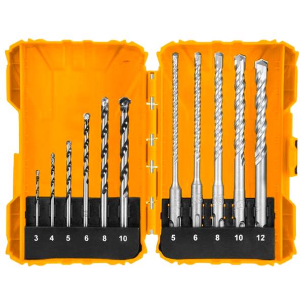 Set de burghie INGCO AKDL31101  SDS-plus photo 1