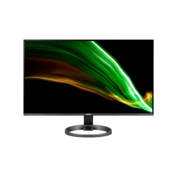 Монитор Acer R242YE 23.8" Full HD 100 Гц/ 1 мс/ Черный photo 1