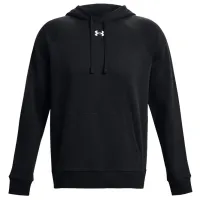 Толстовка для мужчин Under Armour UA Rival Fleece Hoodie-BLK Черный