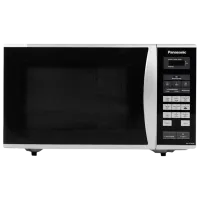 Микроволновая печь Panasonic NN-ST342MZPE Отдельно стоящий/ 800 Вт/ Серебристый