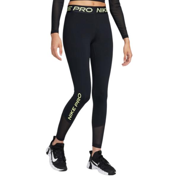 Тайтсы для женщин Nike W Np Df Mr Tight Nvty XS/ Черный photo 1