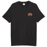 Tricou pentru bărbați Puma Graphics Sportstyle Crew Tee 100% bumbac/ Black