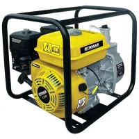 Мотопомпа RTRMAX RTR030 60000 л/ ч 4400 Вт/ Бензин