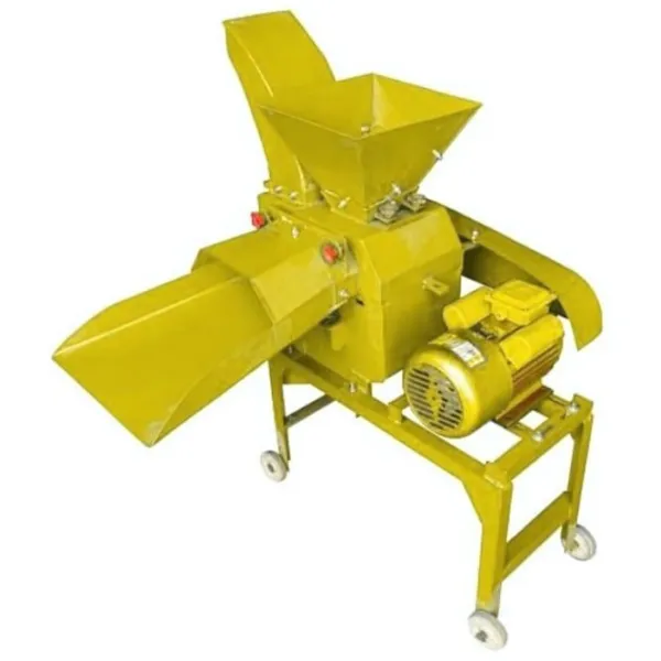 Granulator de furaje Колос PXT500CC2IN1 500 kg/ h/ 2800 W photo 1
