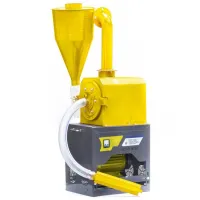 Электрическая мельница Колос PXT400G 400 кг/ ч/ 2800 Вт/ 2800 об/ мин