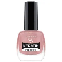 Lac de unghii Golden Rose Keratin Nail Color 10.5 ml
