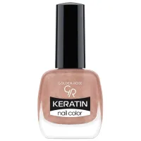 Lac de unghii Golden Rose Keratin Nail Color 10.5 ml