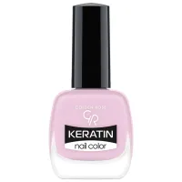 Lac de unghii Golden Rose Keratin Nail Color 10.5 ml