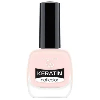 Lac de unghii Golden Rose Keratin Nail Color 10.5 ml