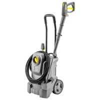 Мойка высокого давления KARCHER HD 5/11 E Classic 1.520-800.0 2200 Вт / Серый