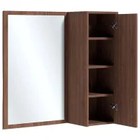 Set pentru antreu Fabrik Home Mirella 1800 LPAL / Nuc pietros photo 7