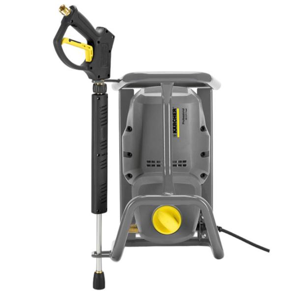Maşină de curăţat cu presiune KARCHER HD 5/ 11 Cage 1.520-204.0 2200 W/ Gray photo 1