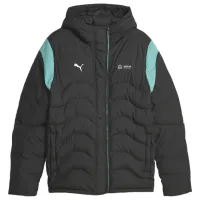 Куртка для мужчин Puma Mapf1 Mt7 Ecolite Padded Демисезон/ Черный