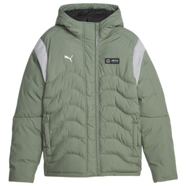 Scurtă pentru bărbați Puma Mapf1 Mt7 Ecolite Padded Demisezon/ Eucalyptus photo 1