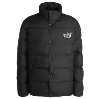 Scurtă pentru bărbați Puma Better Polyball Puffer Demisezon/ Black