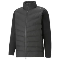 Куртка для мужчин Puma Porsche Hybrid Демисезон/ Черный