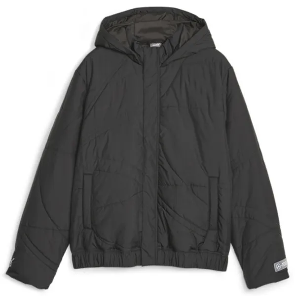 Scurtă pentru bărbați Puma Mapf1 Padded Demisezon/ Black photo 1