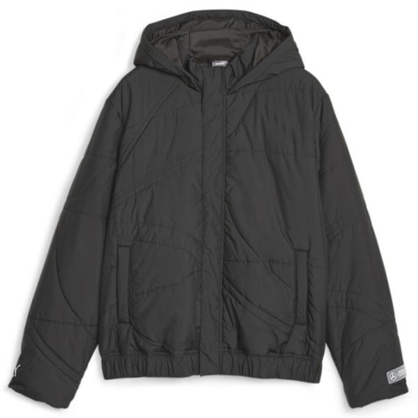 Scurtă pentru bărbați Puma Mapf1 Padded Demisezon/ Black photo 1