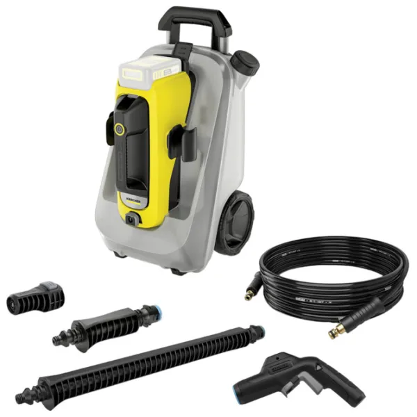Maşină de curăţat cu presiune KARCHER OC 6-18 Premium Battery (1.328-520.0) Gray photo 1