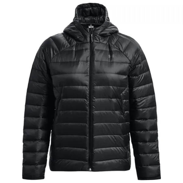 Scurtă pentru femei Under Armour Strm Armour Down 2.0 S/ Black photo 1 Scurtă pentru femei Under Armour Strm Armour Down 2.0 S/ Black photo 1