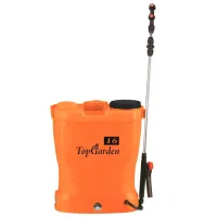 Pulverizator TopGarden 380319 cu acumulator/ Orange
