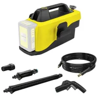 Maşină de curăţat cu presiune KARCHER OC 6-18 Battery 1.328-500.0 Yellow