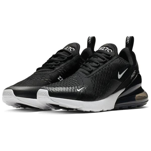 Adidași pentru femei Nike Air Max 270 Primăvară/ Black White photo 1