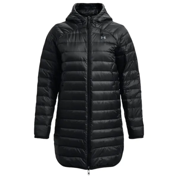 Scurtă pentru femei Under Armour Strm Armour Down 2.0 Prk XL/ Black photo 1