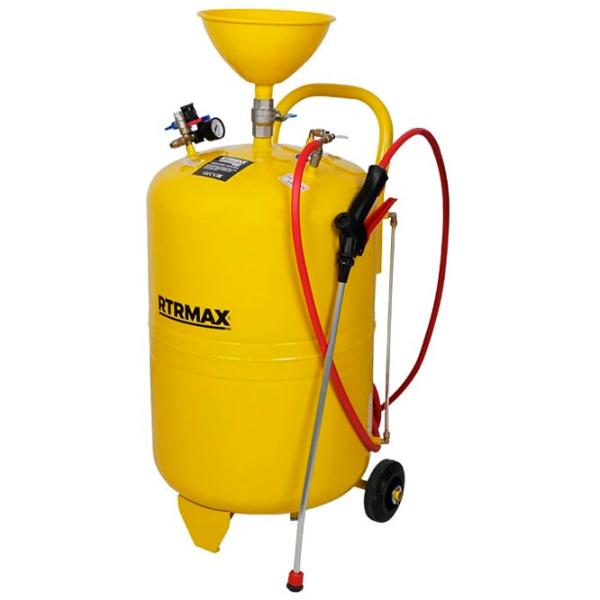 Generator de spumă RTRMAX RTM7190 Yellow photo 1