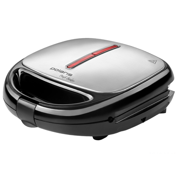 Aparat pentru sandvișuri Polaris PST0105 850 W / Silver photo 1