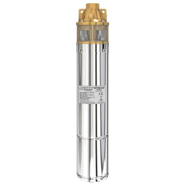 Pompa submersibilă Raider RD-WP41 750 W 2400 l/ h photo 1