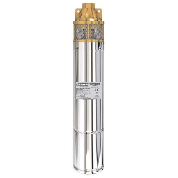 Pompa submersibilă Raider RD-WP41 750 W 2400 l/ h photo 1