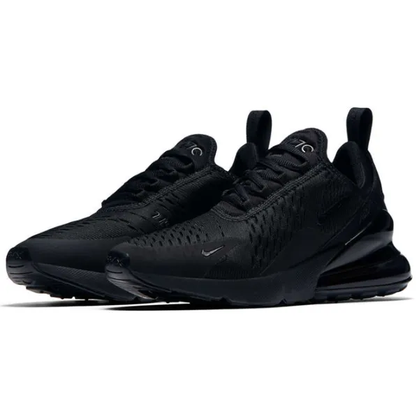 Кроссовки для женщин Nike Air Max 270 Лето/ Черный photo 1