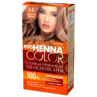 Краска для волос Henna Сolor 4670017927612 Код цвета: 6.0, 115 мл