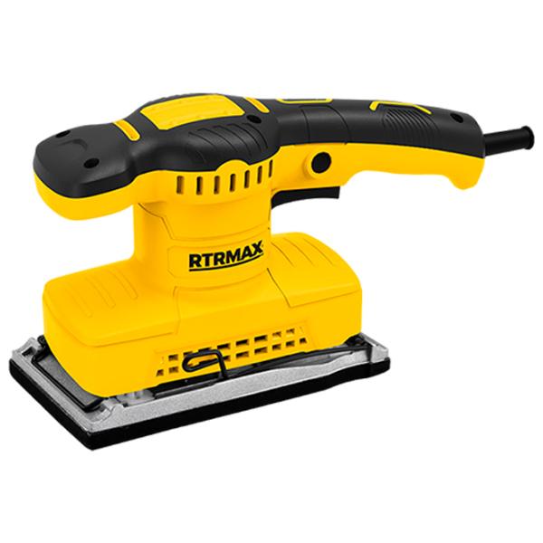 Șlefuitor RTRMAX RTM3730 Cu vibrații/ 320 W/ Yellow photo 1
