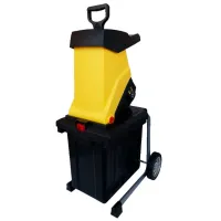 Измельчитель для веток Gardeo GBV2502LW 2500 Вт