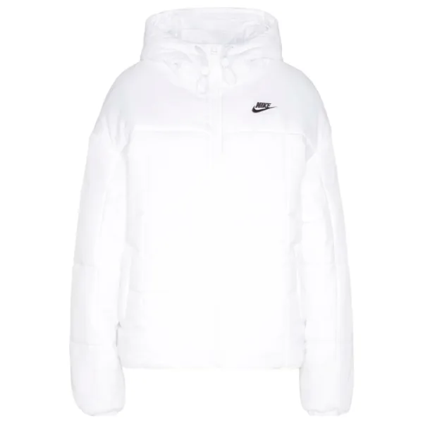 Scurtă pentru femei Nike W Nsw Esstl Thrmr Clsc Puffer XS/ White photo 1