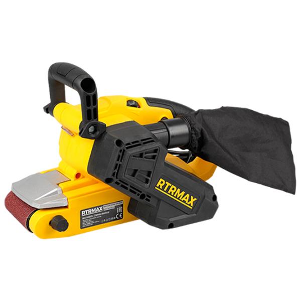 Șlefuitor RTRMAX RTM3780 Cu bandă/ 1050 W/ Yellow photo 1 Șlefuitor RTRMAX RTM3780 Cu bandă/ 1050 W/ Yellow photo 1