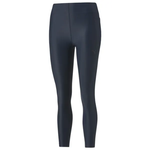 Тайтсы для женщин Puma Studio Your Move Ultrabare 7/ 8 XS/ Синий photo 1