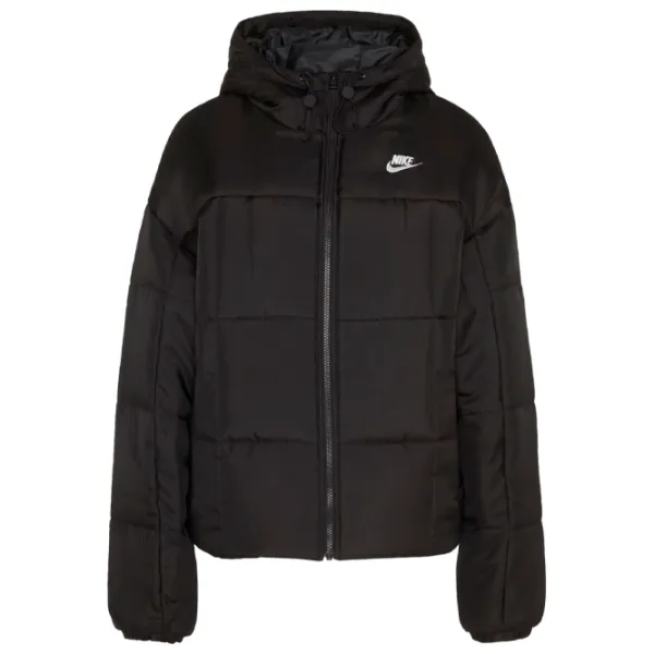 Куртка для женщин Nike W Nsw Esstl Thrmr Clsc Puffer L/ Черный photo 1
