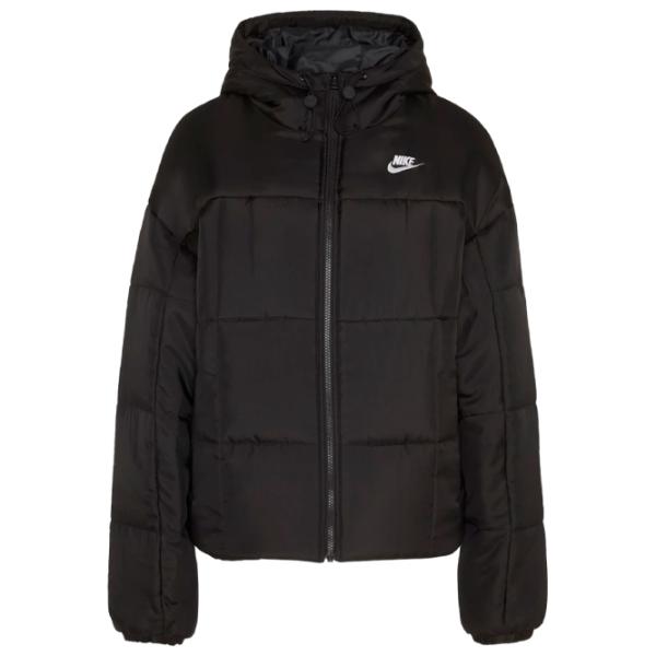 Куртка для женщин Nike W Nsw Esstl Thrmr Clsc Puffer L/ Черный photo 1
