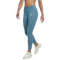 Тайтсы для женщин Reebok RI Cotton M/ Синий