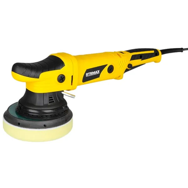 Mașină de lustruit RTRMAX RTM1450 De polisat/ 720 W/ Yellow photo 1